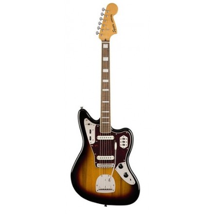 SQUIER by FENDER CLASSIC VIBE 70S JAGUAR LRL 3TS